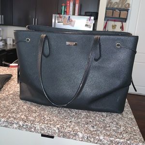 Black Kate Spade Purse
